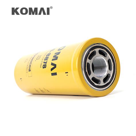 oil filters for excavators